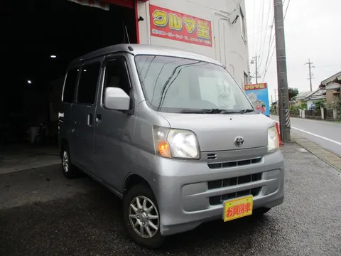 Toyota Pixis Van
