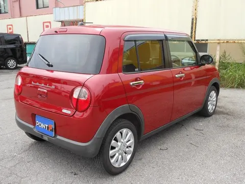 Suzuki Alto Lapin