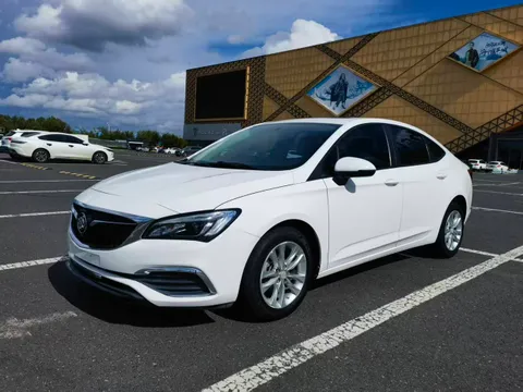 Buick Verano