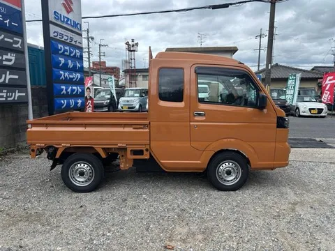 Suzuki Super Carry