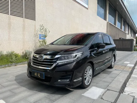 Honda Elysion