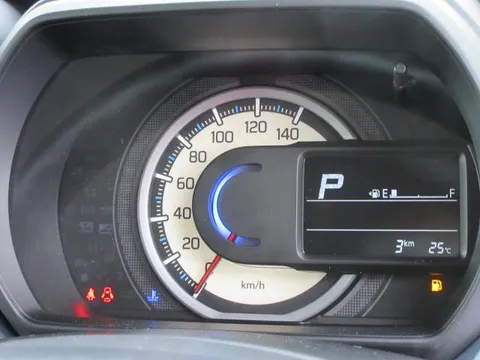 Suzuki Spacia Base