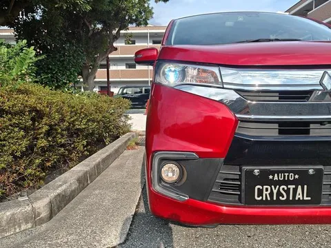 Mitsubishi eK Custom