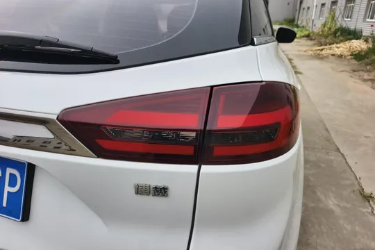 Geely Boyue
