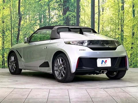 Honda S660