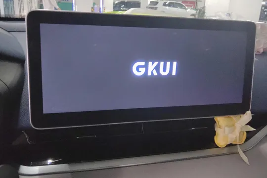 Geely Preface (Xingrui)