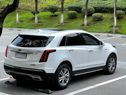 Cadillac XT5