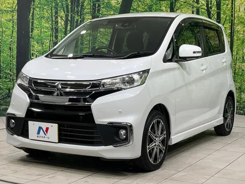 Mitsubishi eK Custom