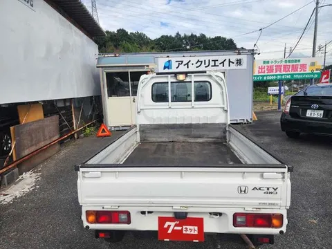 Honda Acty Truck