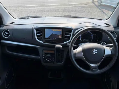 Suzuki Wagon R Stingray
