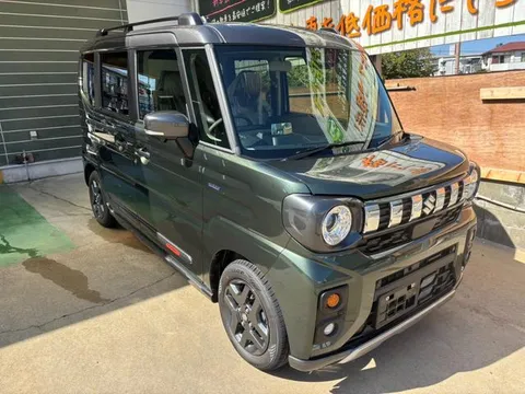 Suzuki Spacia Gear