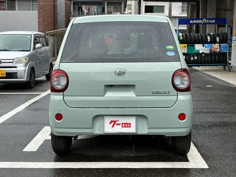 Daihatsu Mira Tocot