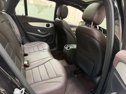 Mercedes-Benz Mercedes-Benz GLC