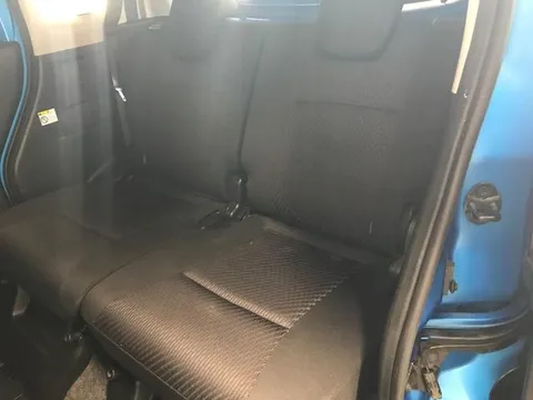 Suzuki Spacia Custom Z