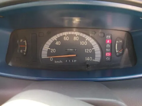Mitsubishi Minica Toppo