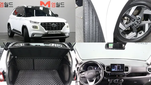 Hyundai Venue