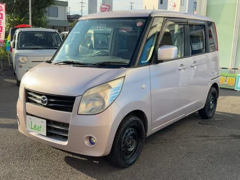 Mazda Flair Wagon