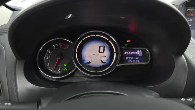 Renault SM3