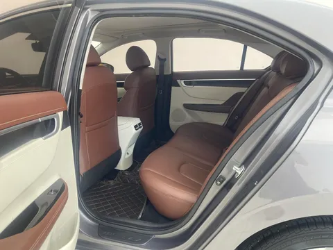 Hyundai Mistra