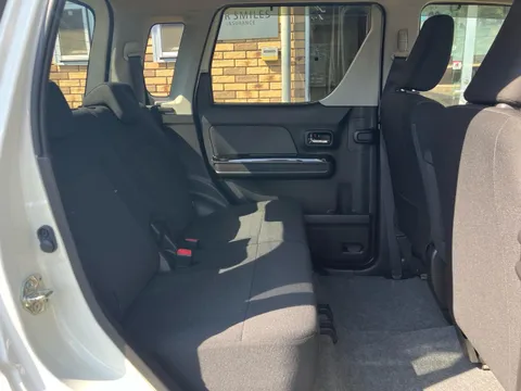 Suzuki Wagon R Stingray