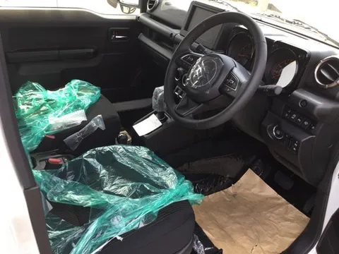 Suzuki Jimny Nomade