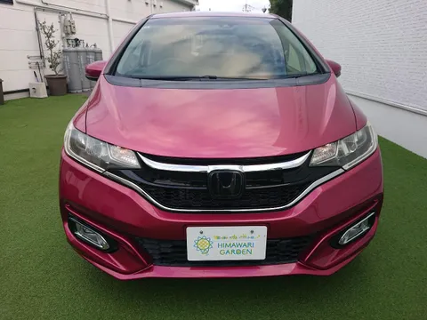 Honda Jazz (Fit)