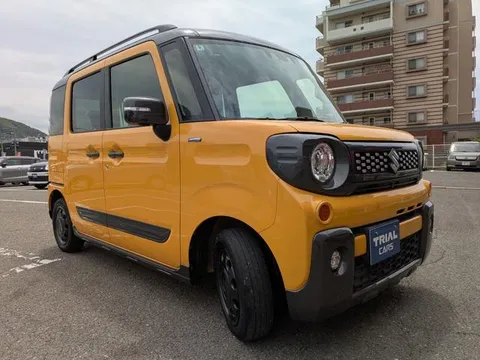 Suzuki Spacia Gear