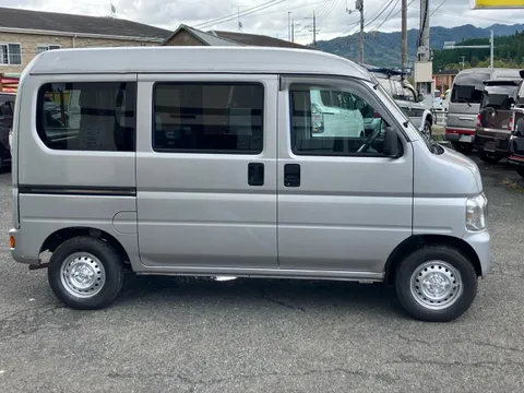 Honda Acty Van
