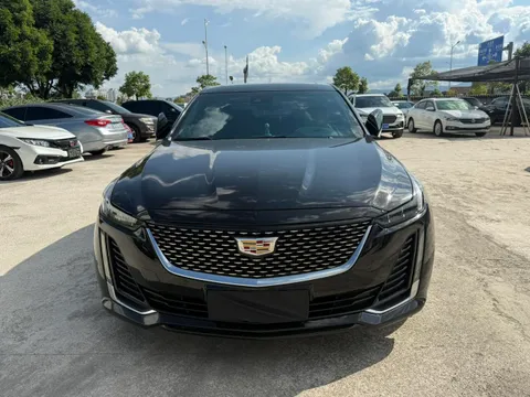 Cadillac CT5