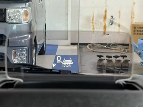 Suzuki Spacia Gear