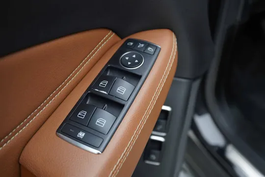 Mercedes-Benz Mercedes-Benz GLS