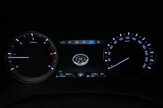 SsangYong Rexton Sports Khan
