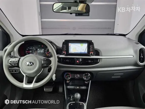 Kia Picanto (Morning)