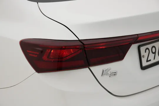 Kia Cerato (K3)