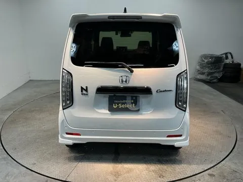 Honda N-WGN Custom
