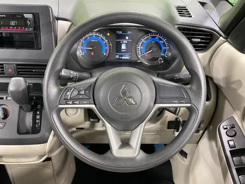 Mitsubishi eK Space