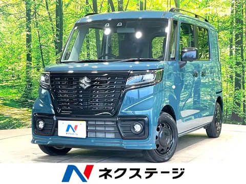 Suzuki Spacia Base