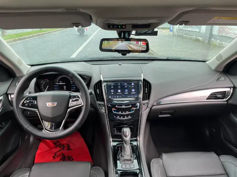 Cadillac ATS-L