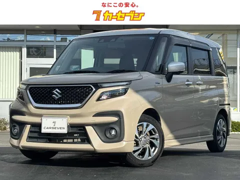 Suzuki Solio Bandit