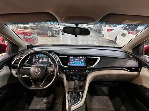 Buick Excelle GT
