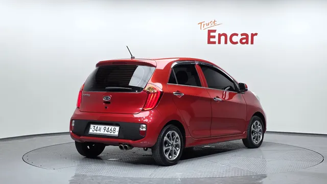 Kia Picanto (Morning)