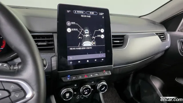 Renault XM3