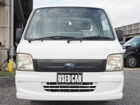 Subaru Sambar Truck