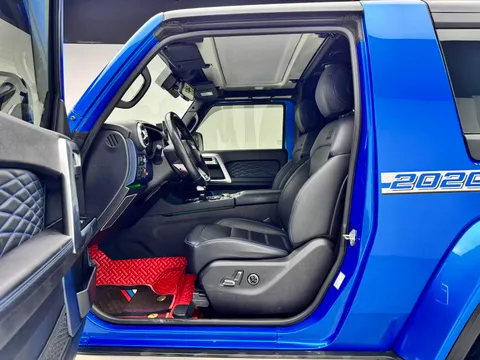 BAIC BJ40