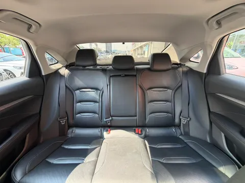 Geely Preface (Xingrui)