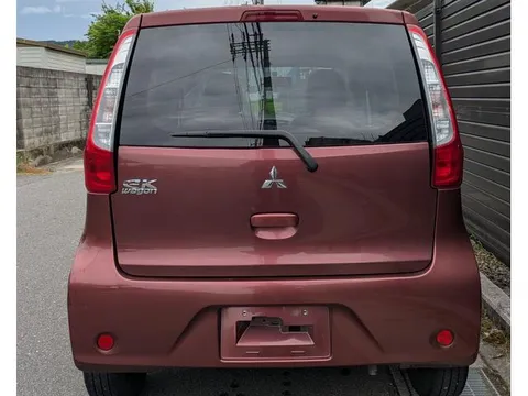 Mitsubishi eK Wagon
