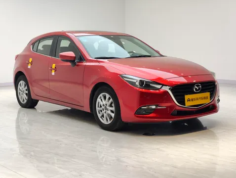 Mazda Mazda3
