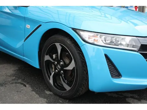 Honda S660