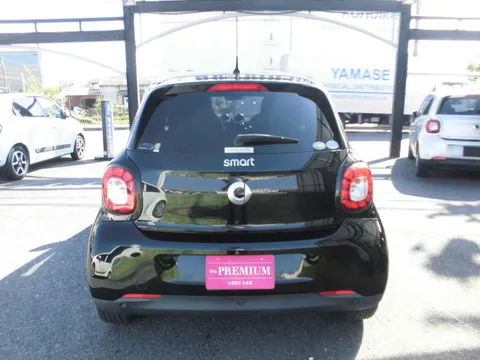 Smart For Four
