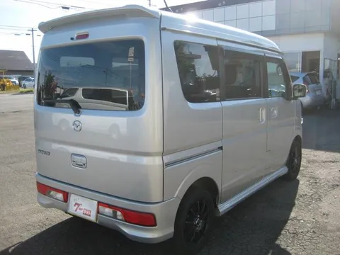 Mazda Scrum Wagon